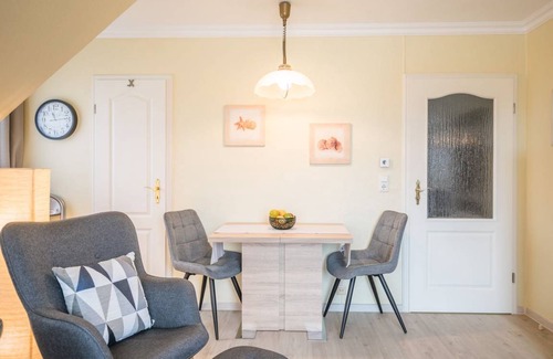 Busum Apartment | 42 m² Apartment ∙ 1 bedroom ∙ 2 guests