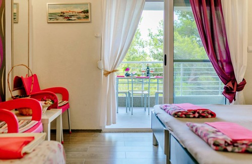 Sutomore Apartment | 42 m² Apartment ∙ 4 guests