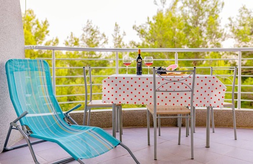 Sutomore Apartment | 42 m² Apartment ∙ 4 guests