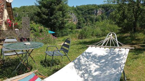 Saint-Cirq-Lapopie Bed & Breakfast | 42 m² Bed and breakfast ∙ 4 guests