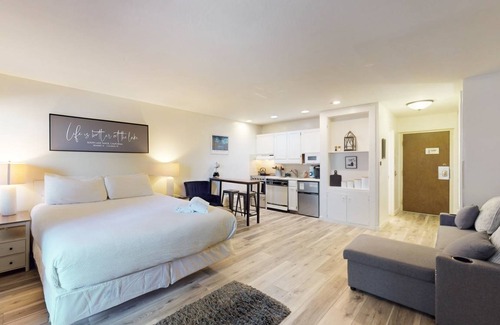 South Lake Tahoe Apartment | 42 m² Studio flat ∙ 2 guests