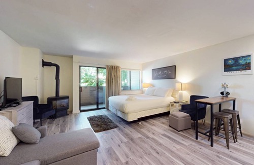 South Lake Tahoe Apartment | 42 m² Studio flat ∙ 2 guests