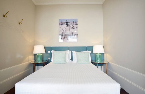 Centro / Baixa Apartment | 42 m² Studio flat ∙ 2 guests