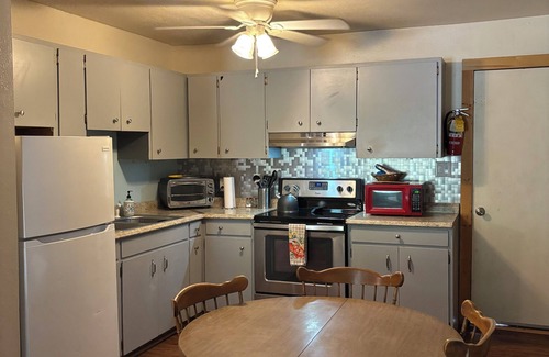 Crestone Apartment | 420- Dog friendly 2 bedroom apartment in the heart of Crestone