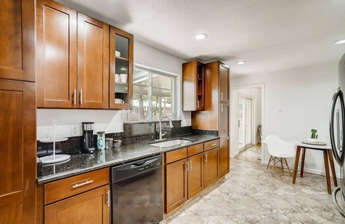 Allendale Area House | 420 Friendly | Arvada, CO | Fire Pit | Hot Tub | Game Room | Covered Patio | 4 Bedrooms |