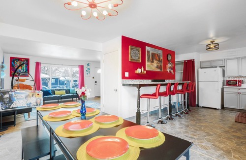 Alta Vista Area House | 420 PS5 HotTub Arcade Theater PoolTable RedRocks
