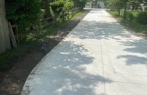 Wayne County Apartment | 420 Friendly secluded getaway - pets welcome
