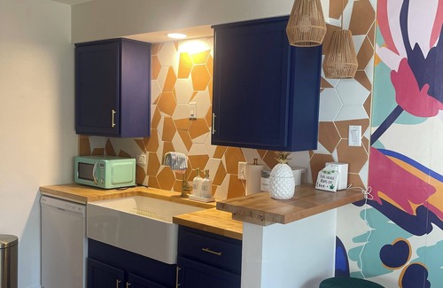 Country Club Hills Condo | 420 zen environment surrounded by boho chic decor~Luv Happii House.