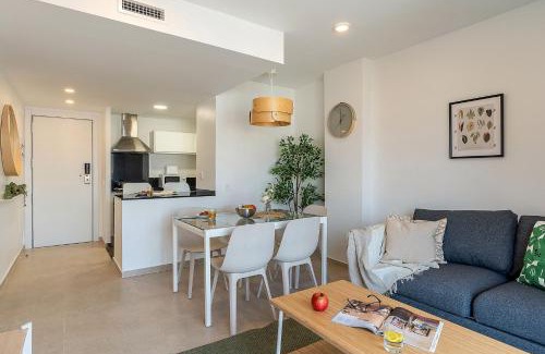 Santa Coloma de Gramenet Apartment | 4238 - AB Duplex Santa Coloma III