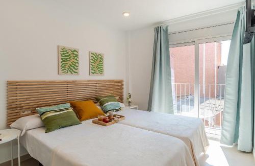 Santa Coloma de Gramenet Apartment | 4239 - AB Duplex Santa Coloma III