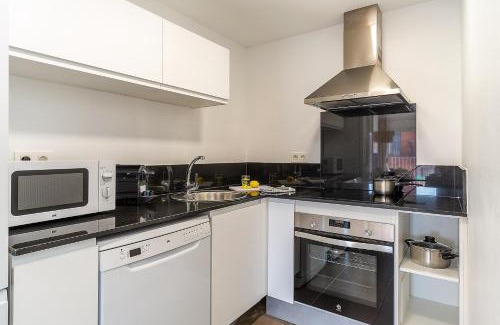 Santa Coloma de Gramenet Apartment | 4239 - AB Duplex Santa Coloma III