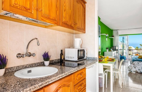 El Madronal Apartment | 426 Wonderful Accommodation in Las Americas! Wi-Fi free!