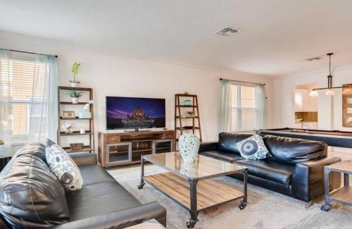 Watersong House | 427 Wonderful 6 Bedroom near Disney
