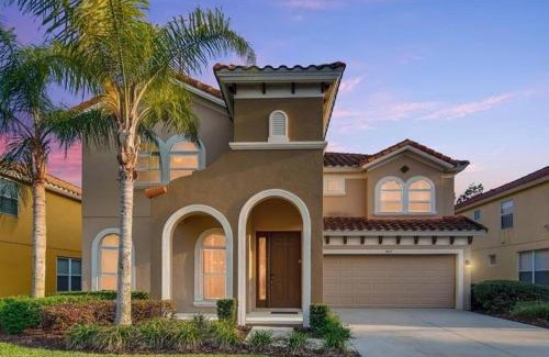 Watersong House | 427 Wonderful 6 Bedroom near Disney