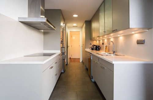 Provencals del Poblenou Apartment | 42BADR1040 - New & Bright Apartment PobleNou