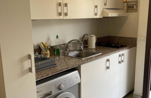 Beirut Apartment | 42sqm Apartment in Kaslik-Generator included,pools