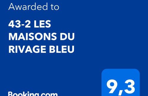 Les Ayguades House | 43-2 LES MAISONS DU RIVAGE BLEU