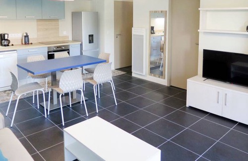 Vieux-Boucau-les-Bains Apartment | 43 m² Apartment ∙ 1 bedroom ∙ 6 guests