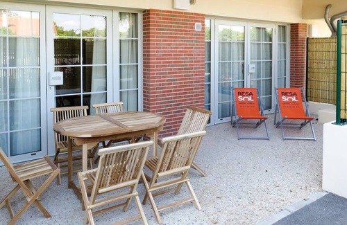 Vieux-Boucau-les-Bains Apartment | 43 m² Apartment ∙ 1 bedroom ∙ 6 guests