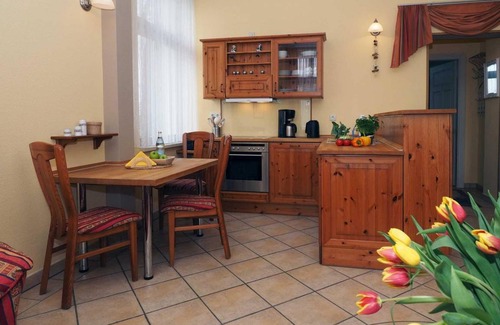 Ahlbeck Apartment | 43 m² Apartment ∙ 1 bedroom ∙ 2 guests