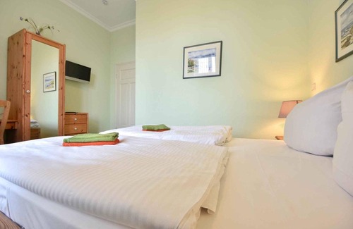 Ahlbeck Apartment | 43 m² Apartment ∙ 1 bedroom ∙ 2 guests