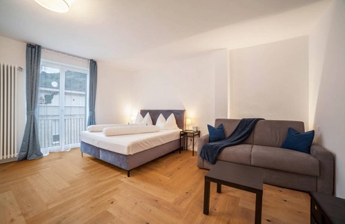 Merano Apartment | 43 m² Apartment ∙ 1 bedroom ∙ 4 guests