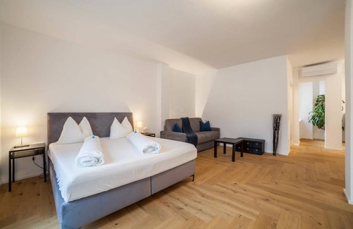 Merano Apartment | 43 m² Apartment ∙ 1 bedroom ∙ 4 guests