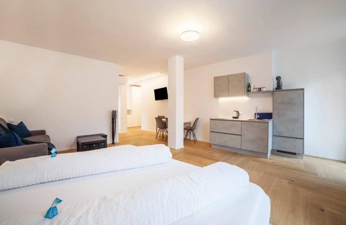 Merano Apartment | 43 m² Apartment ∙ 1 bedroom ∙ 4 guests