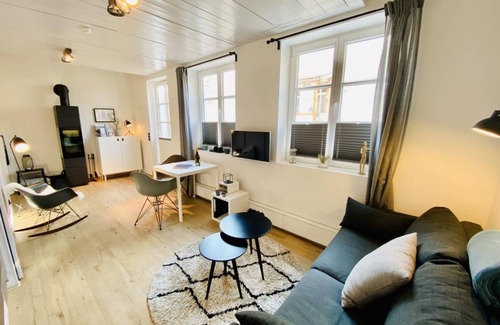 Warnemuende Apartment | 43 m² Apartment ∙ 1 bedroom ∙ 3 guests