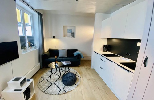Warnemuende Apartment | 43 m² Apartment ∙ 1 bedroom ∙ 3 guests