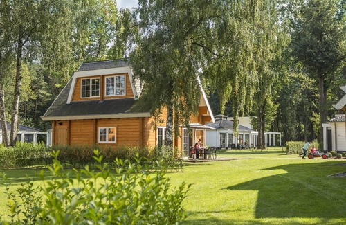 Zutendaal Ski Chalet | 43 m² Chalet ∙ 2 bedrooms ∙ 4 guests