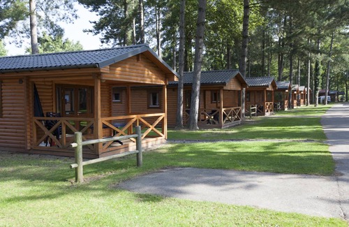 Zutendaal Ski Chalet | 43 m² Chalet ∙ 3 bedrooms ∙ 6 guests