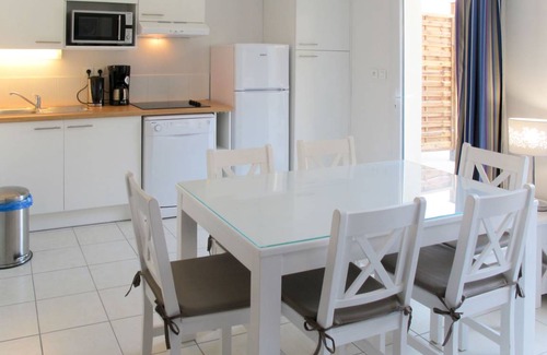 Hourtin Port House | 43 m² House ∙ 1 bedroom ∙ 6 guests