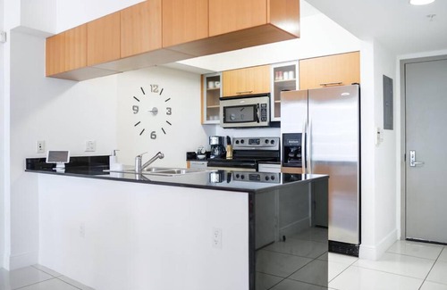 Edgewater Apartment | 4309 · **Bay View-Fully equipped condo-TOP amenities **