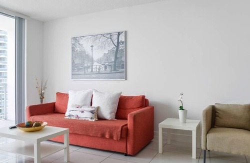 Edgewater Apartment | 4309 · **Bay View-Fully equipped condo-TOP amenities **