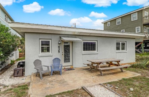 Fernandina Beach House | 435 Ocean Avenue