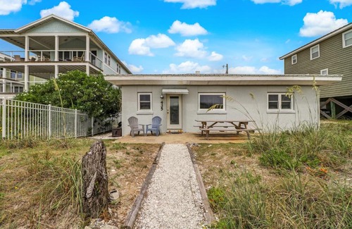 Fernandina Beach House | 435 Ocean Avenue
