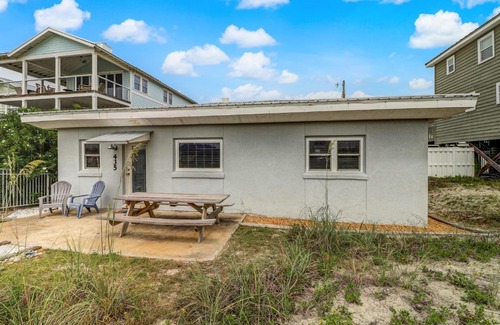 Fernandina Beach House | 435 Ocean Avenue