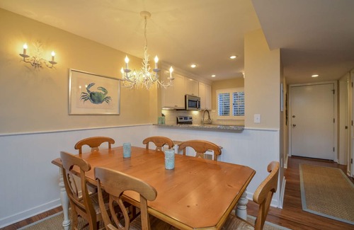Kiawah Island Condo | 4366 Windswept: Near Beach, 2 Bedrooms, Lagoon Views, Beach Gear/Bike Credit