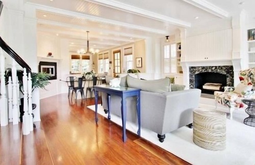 Chautauqua House | 44 Forest Lane 4 Bedroom Home by Redawning