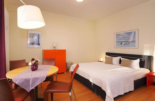 Heringsdorf Apartment | 44 m² Apartment ∙ 4 guests