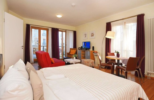 Heringsdorf Apartment | 44 m² Apartment ∙ 4 guests