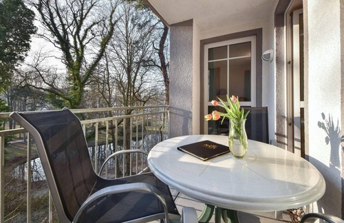 Heringsdorf Apartment | 44 m² Apartment ∙ 1 bedroom ∙ 2 guests