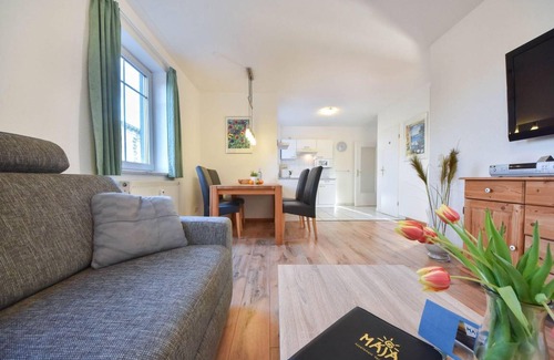 Heringsdorf Apartment | 44 m² Apartment ∙ 1 bedroom ∙ 2 guests