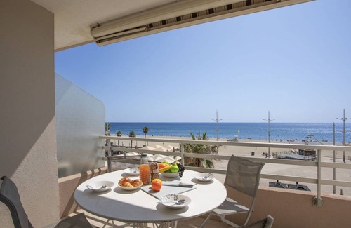 Mediterranee Apartment | 44 m² Apartment ∙ 1 bedroom ∙ 4 guests