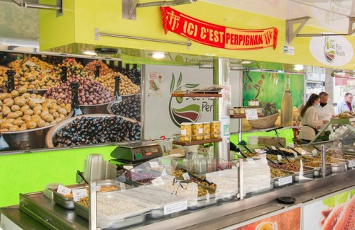 Mediterranee Apartment | 44 m² Apartment ∙ 1 bedroom ∙ 4 guests