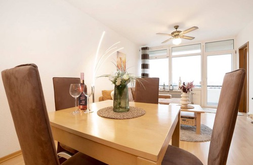 Groemitz Apartment | 44 m² Apartment ∙ 1 bedroom ∙ 2 guests
