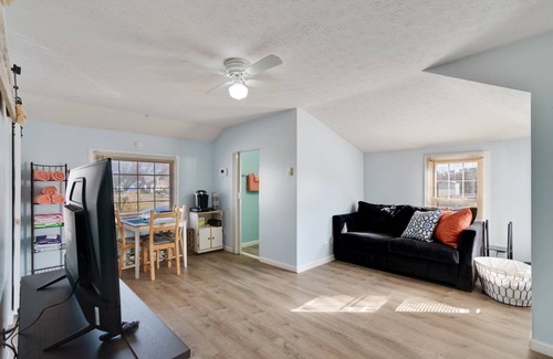 Vermilion House | 44 m² House ∙ 1 bedroom ∙ 4 guests