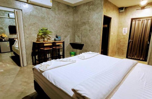 Prawet Resort | 44 m² Resort ∙ 5 guests