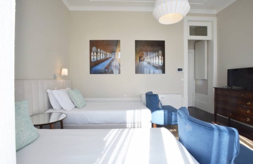 Centro / Baixa Apartment | 44 m² Studio flat ∙ 2 guests